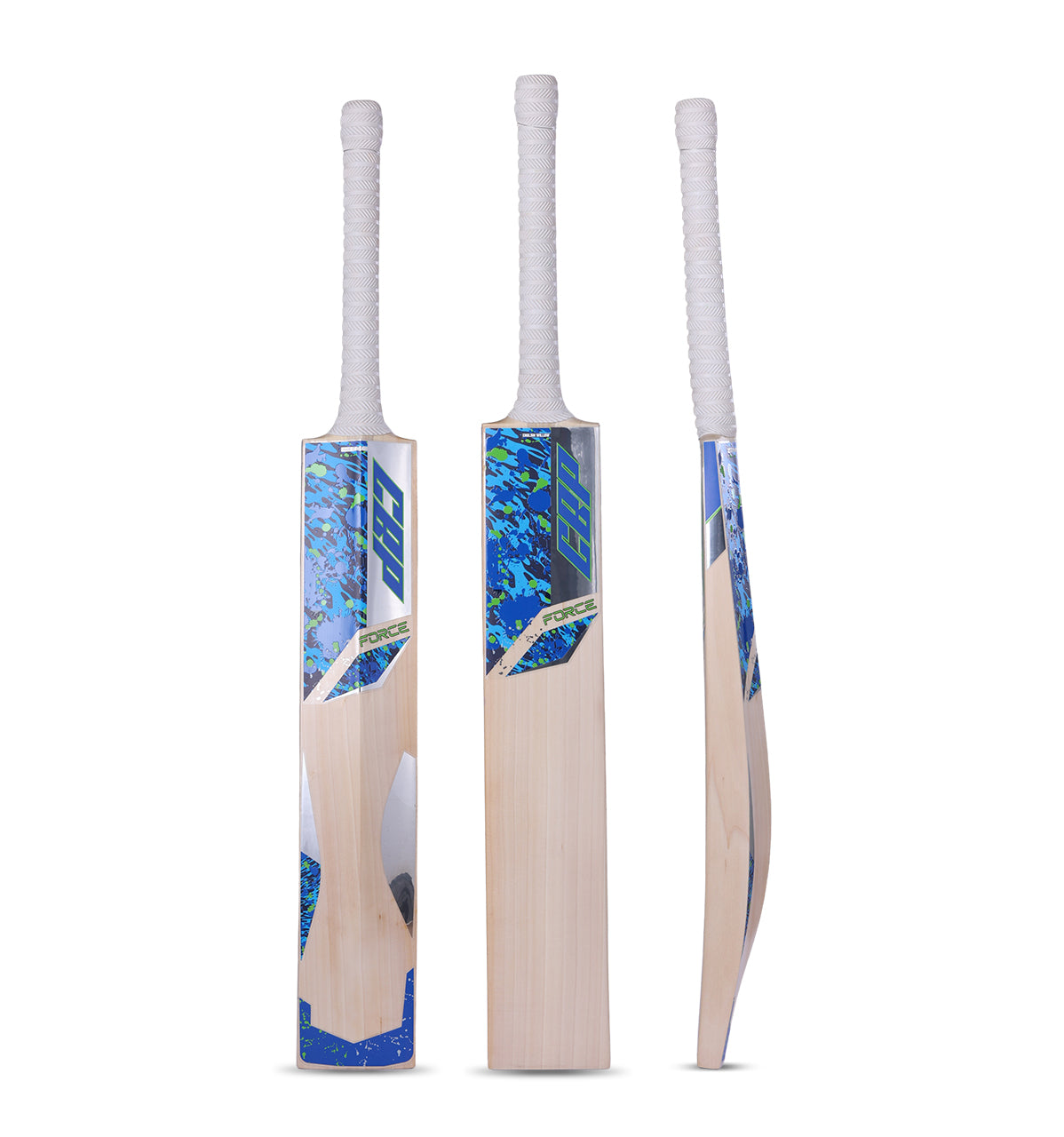 English Willow Cricket Bat - Force Classic Above 12y