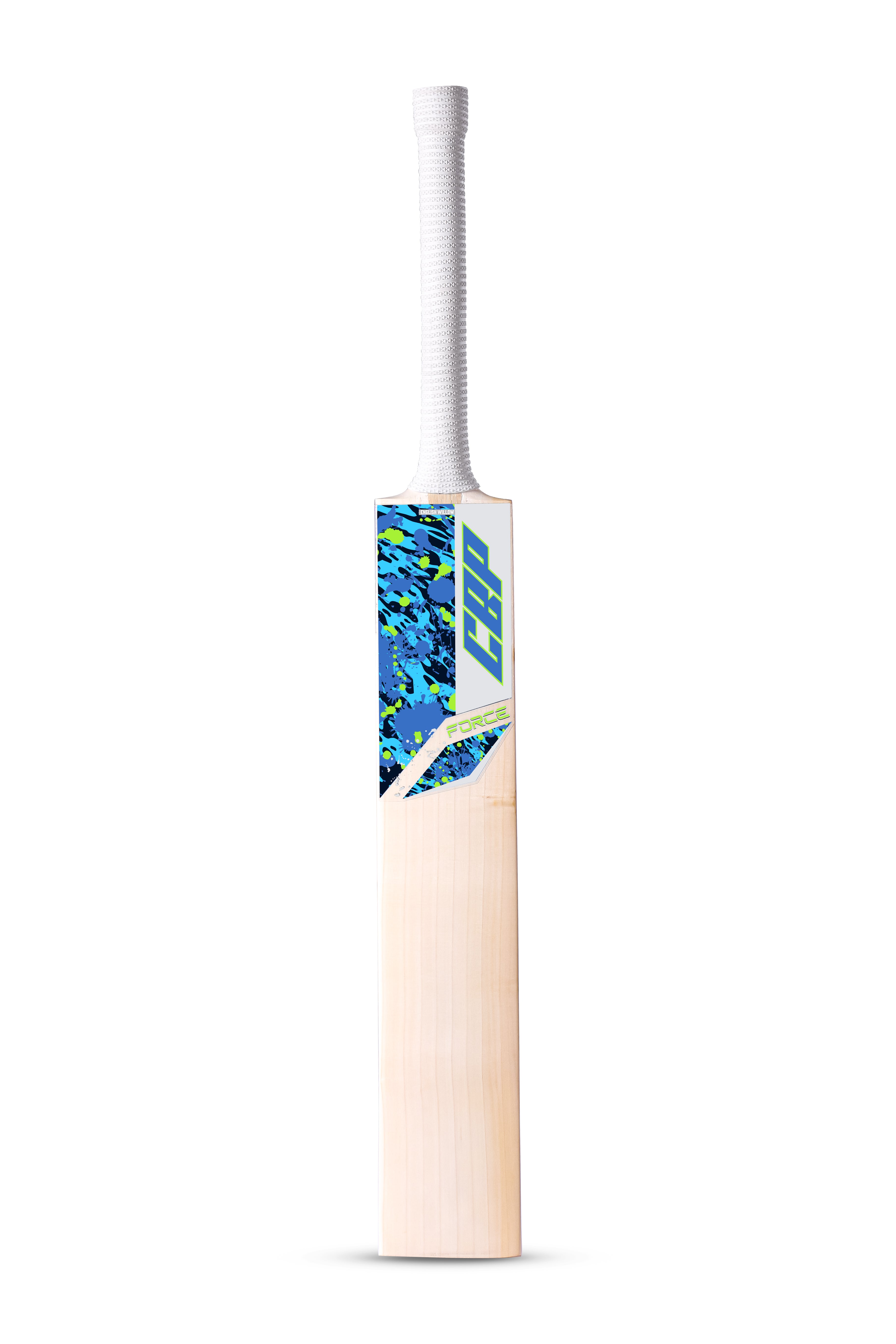English Willow Cricket Bat - Force G1+ Above 12y