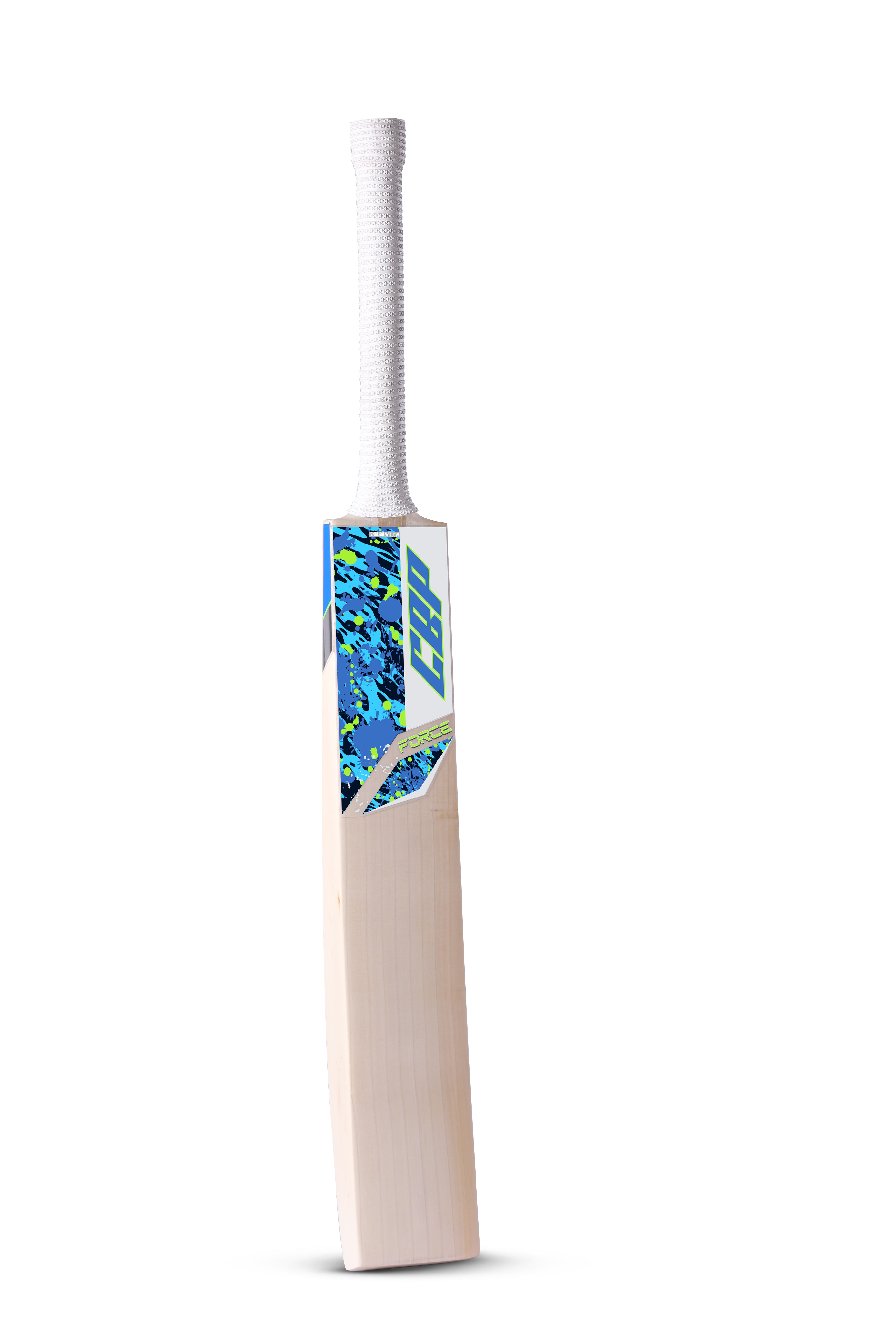English Willow Cricket Bat - Force G1+ Below 12y