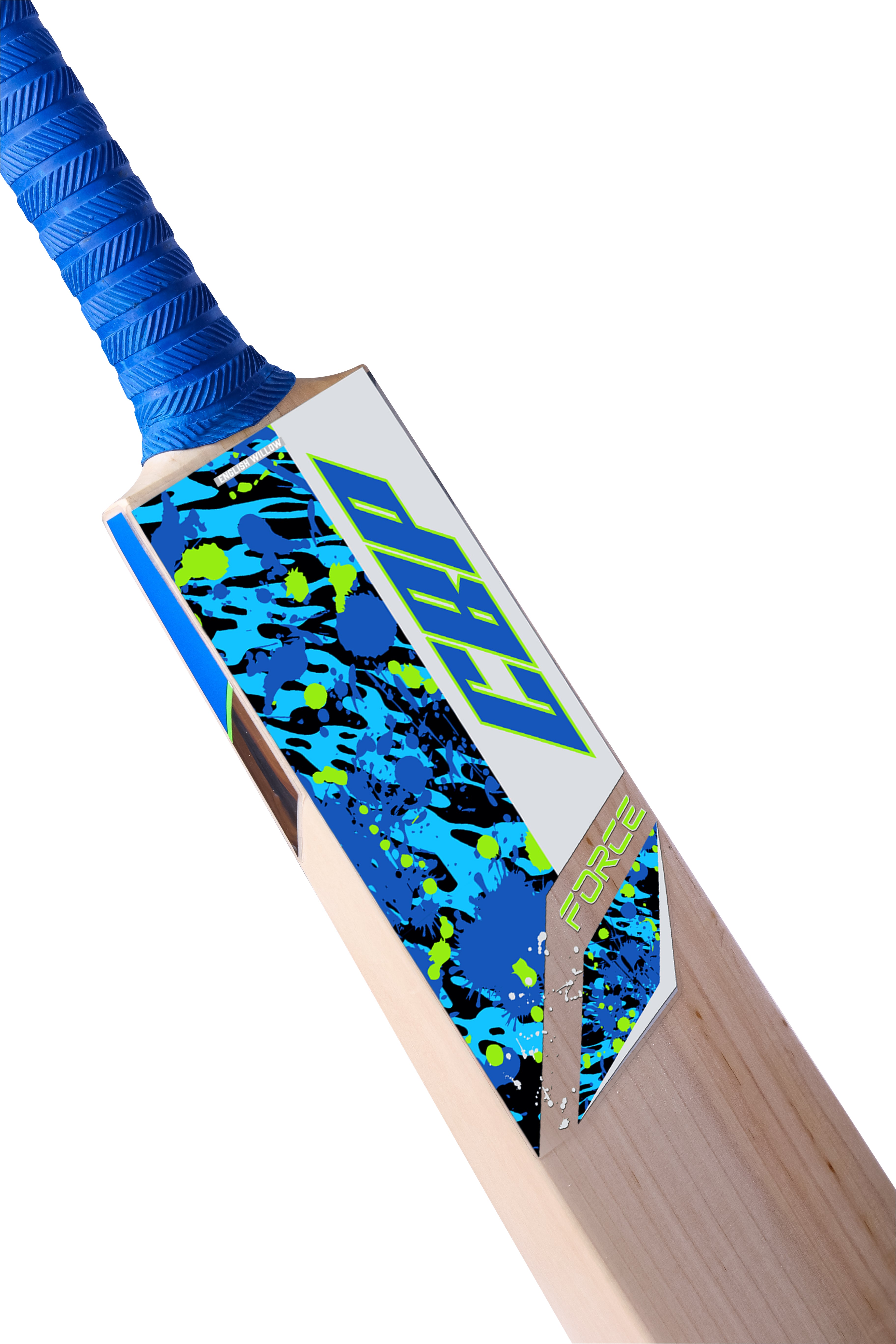 English Willow Cricket Bat - Force G1 Below 12y