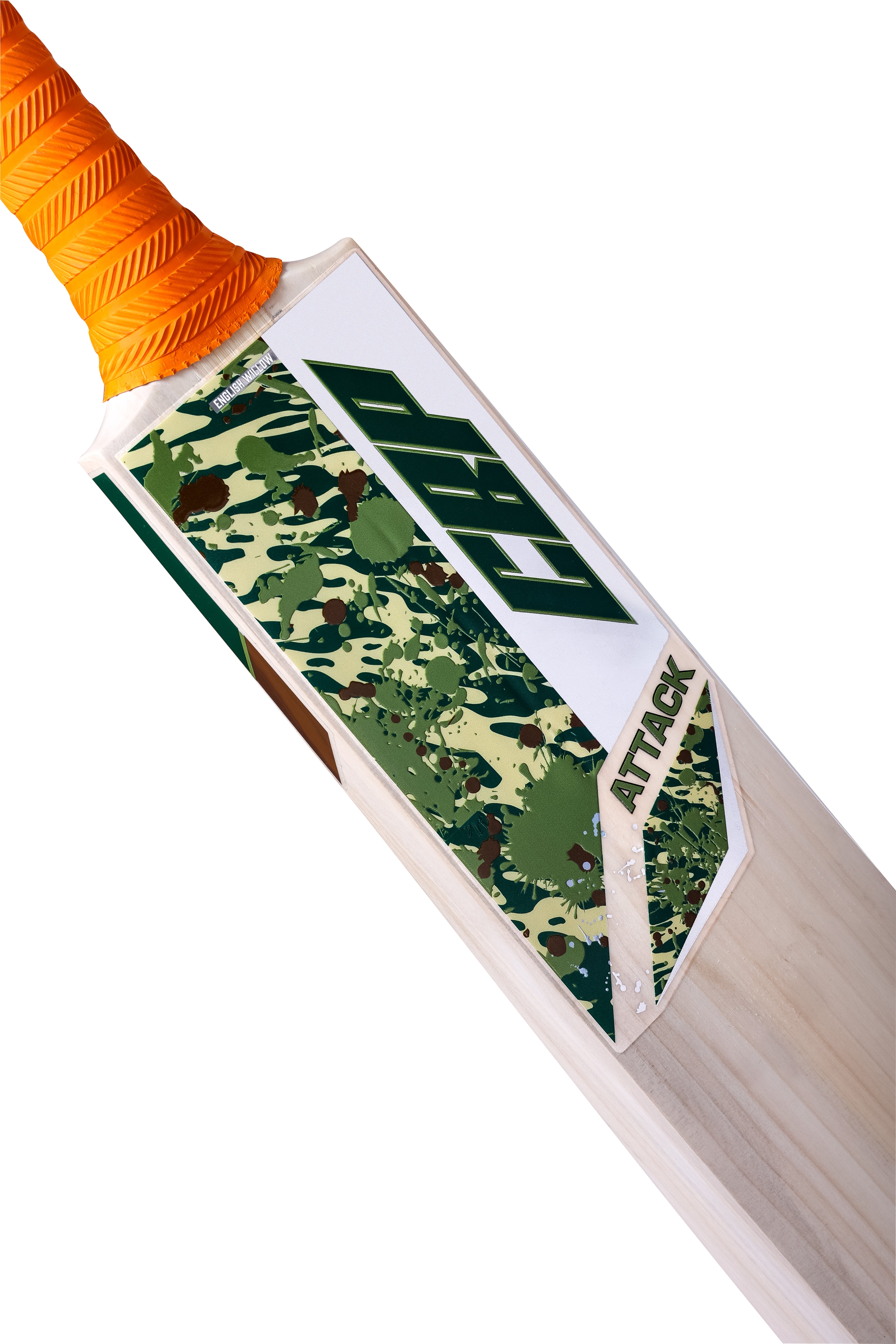 English Willow Cricket Bat - Attack G2 Above 12y