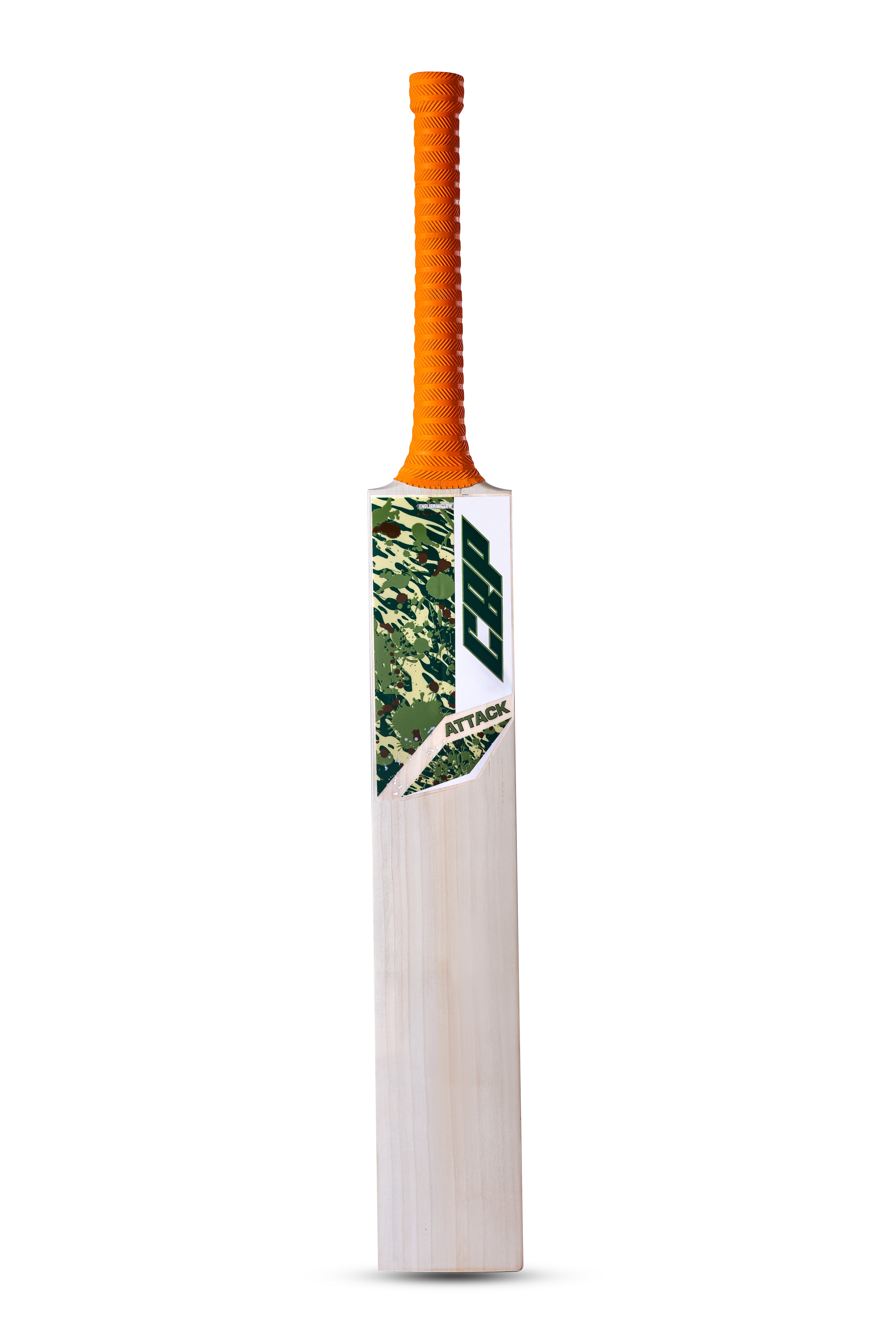 English Willow Cricket Bat - Attack G2 Above 12y