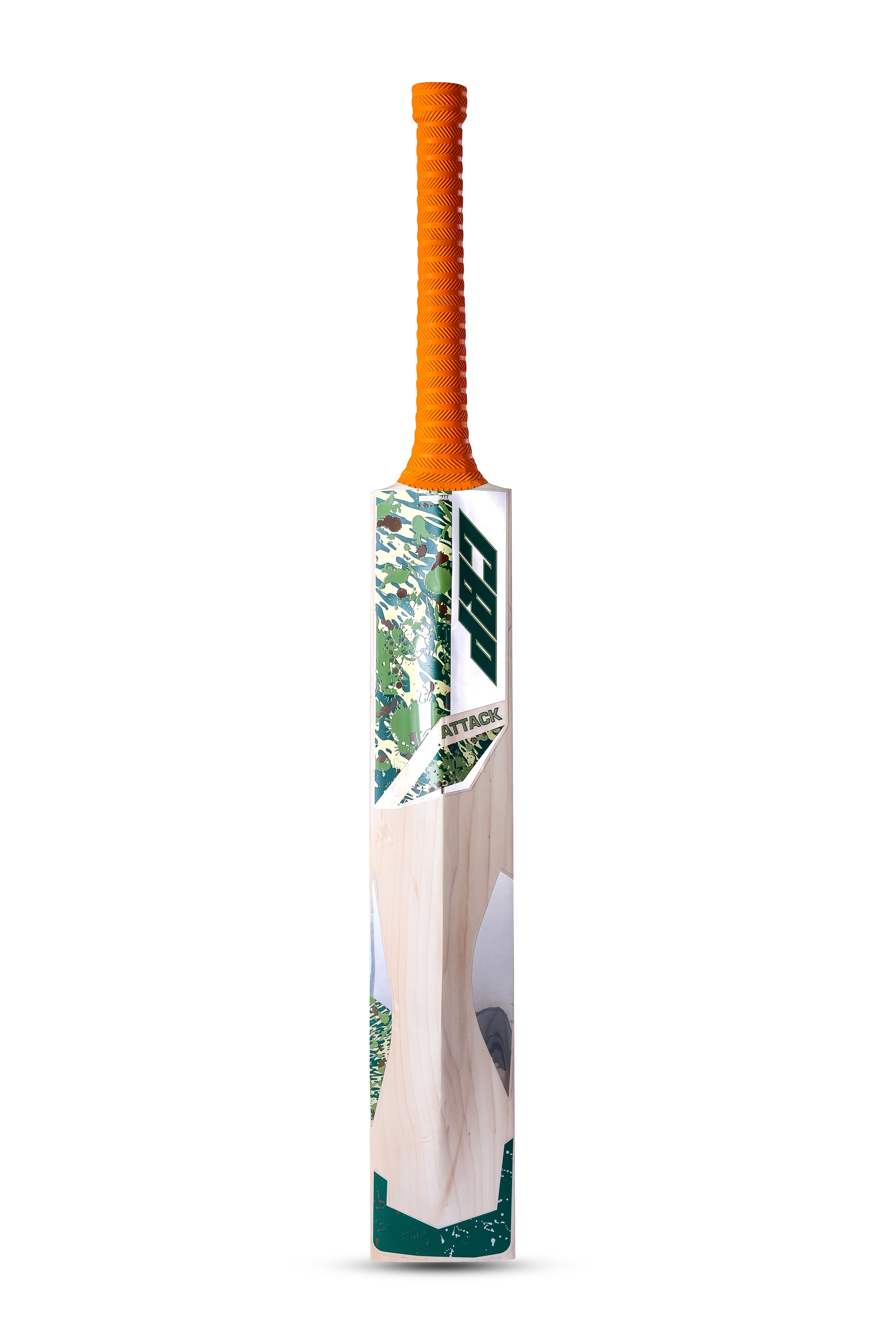 English Willow Cricket Bat - Attack G2 Above 12y