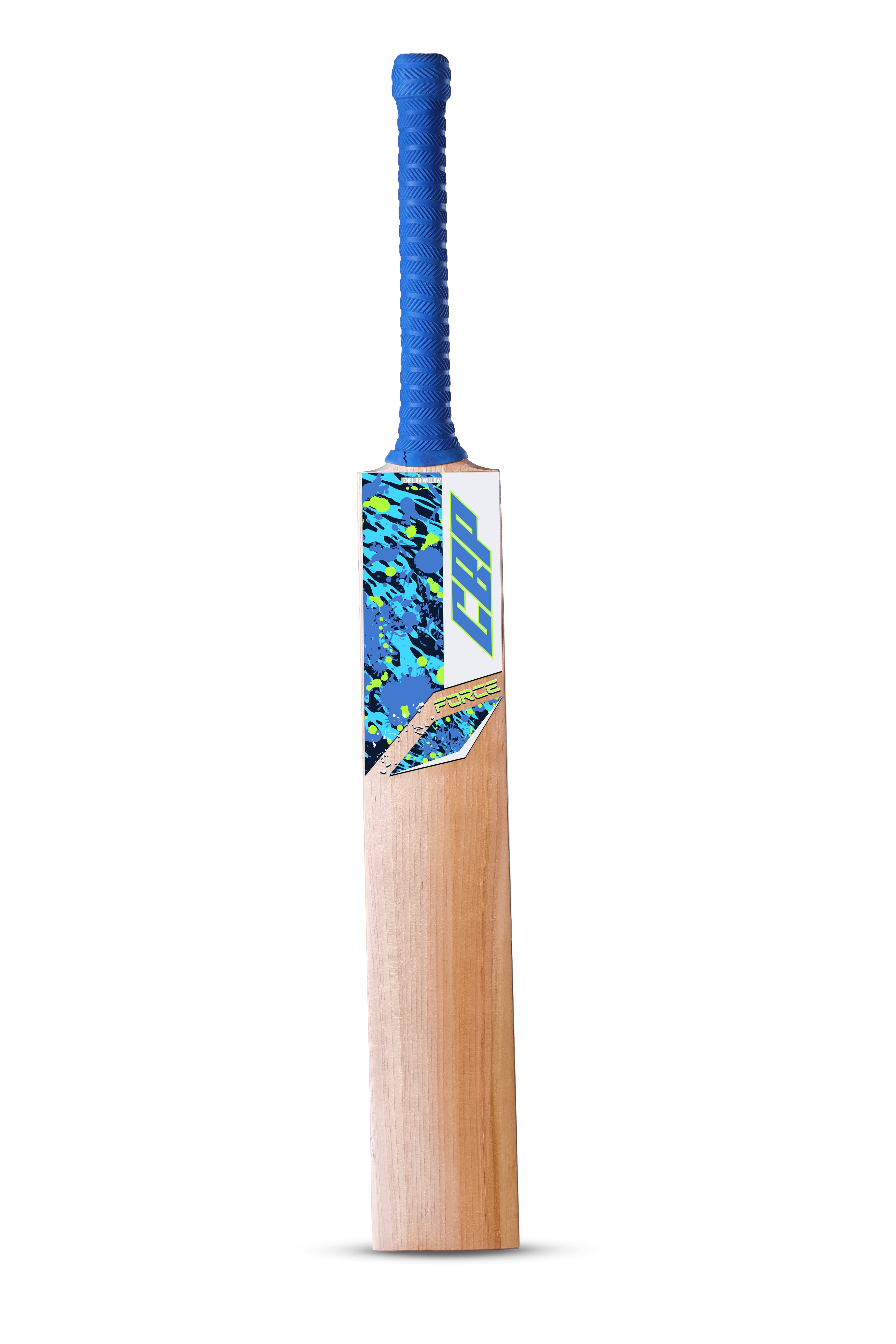 English Willow Cricket Bat - Force Player Edition Below 12y