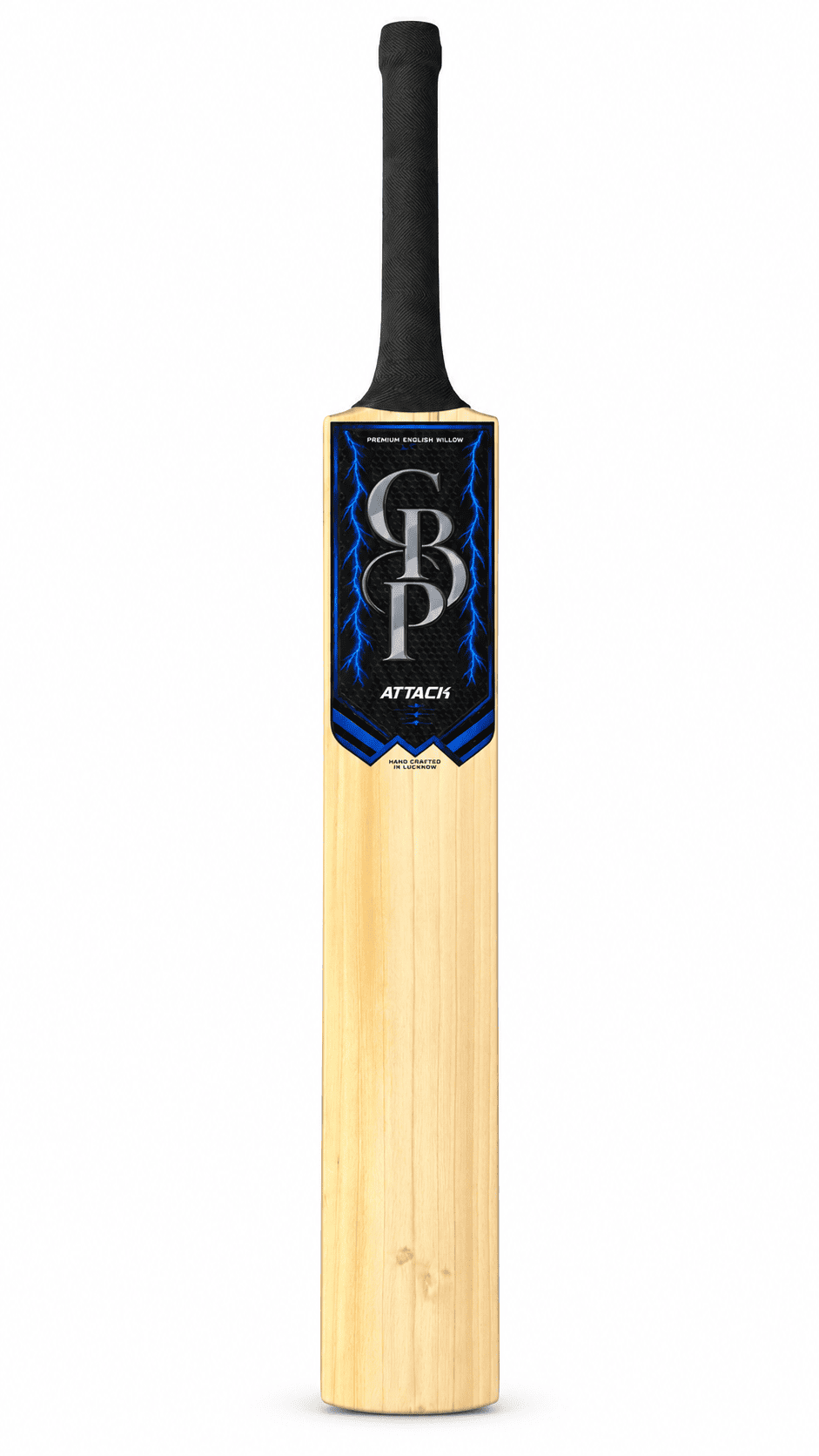 English Willow Cricket Bat - Attact 2.0 -Above 12Y