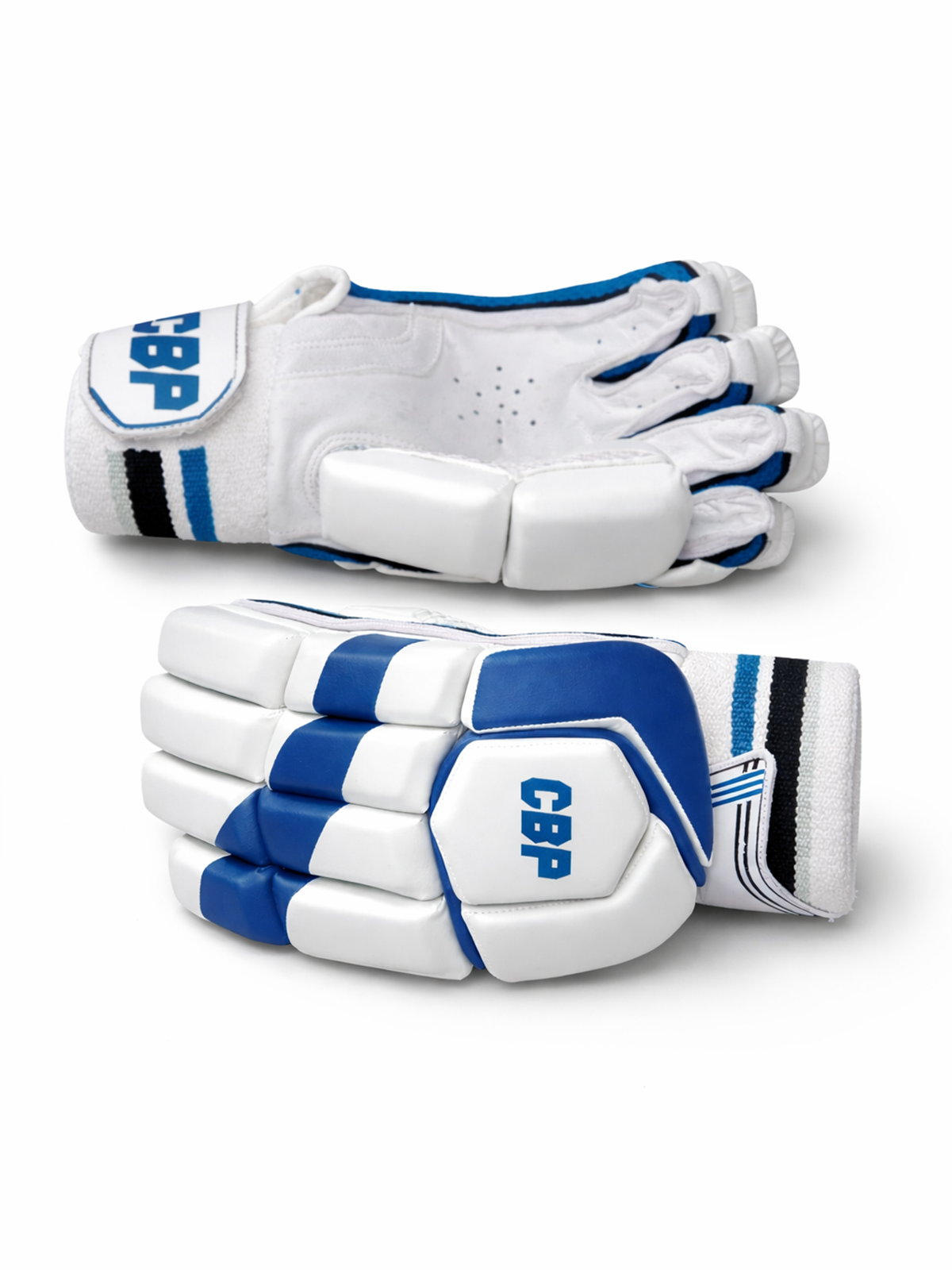 blue-white