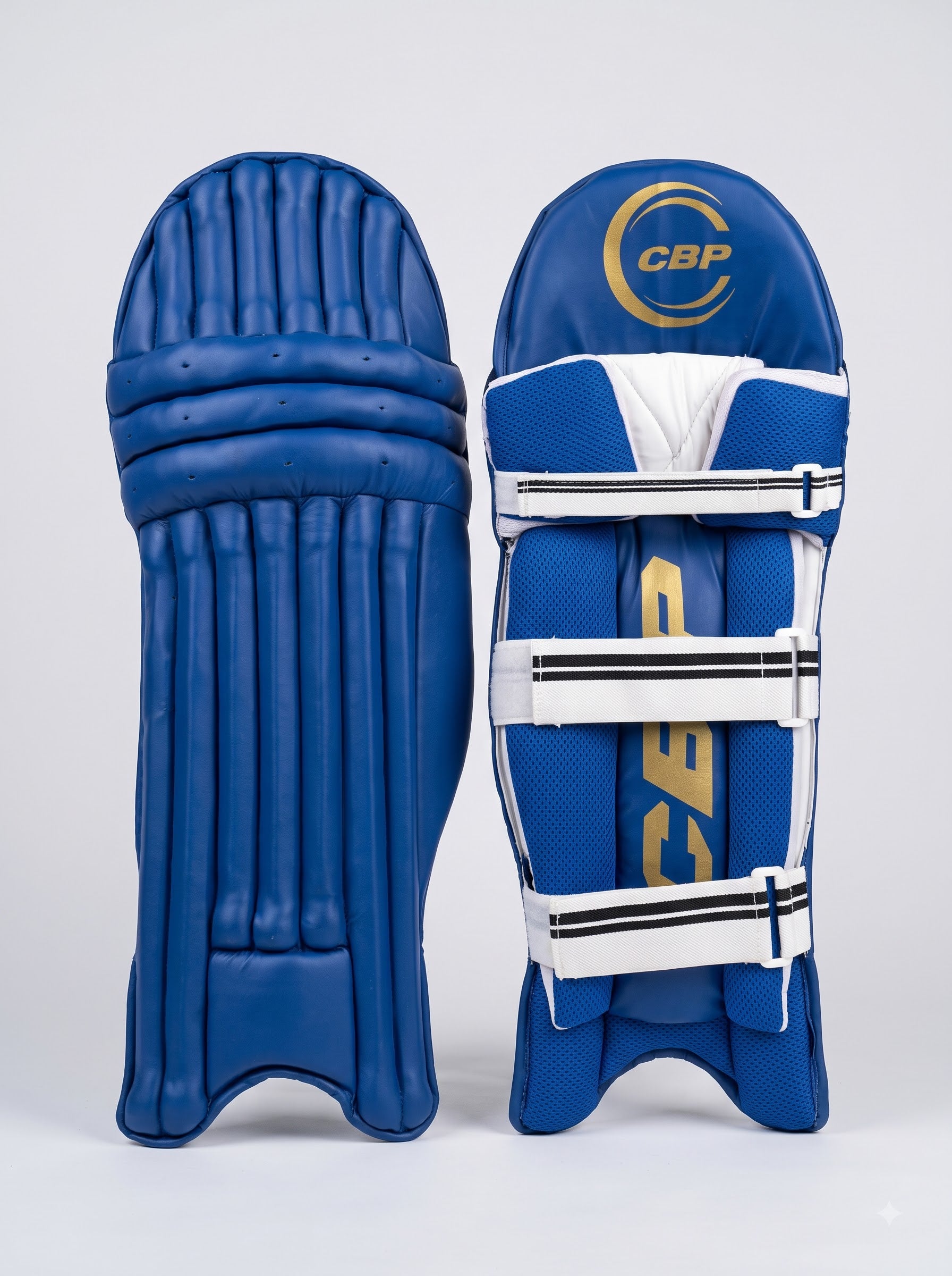 CBP Batting Pad – Blue Edition
