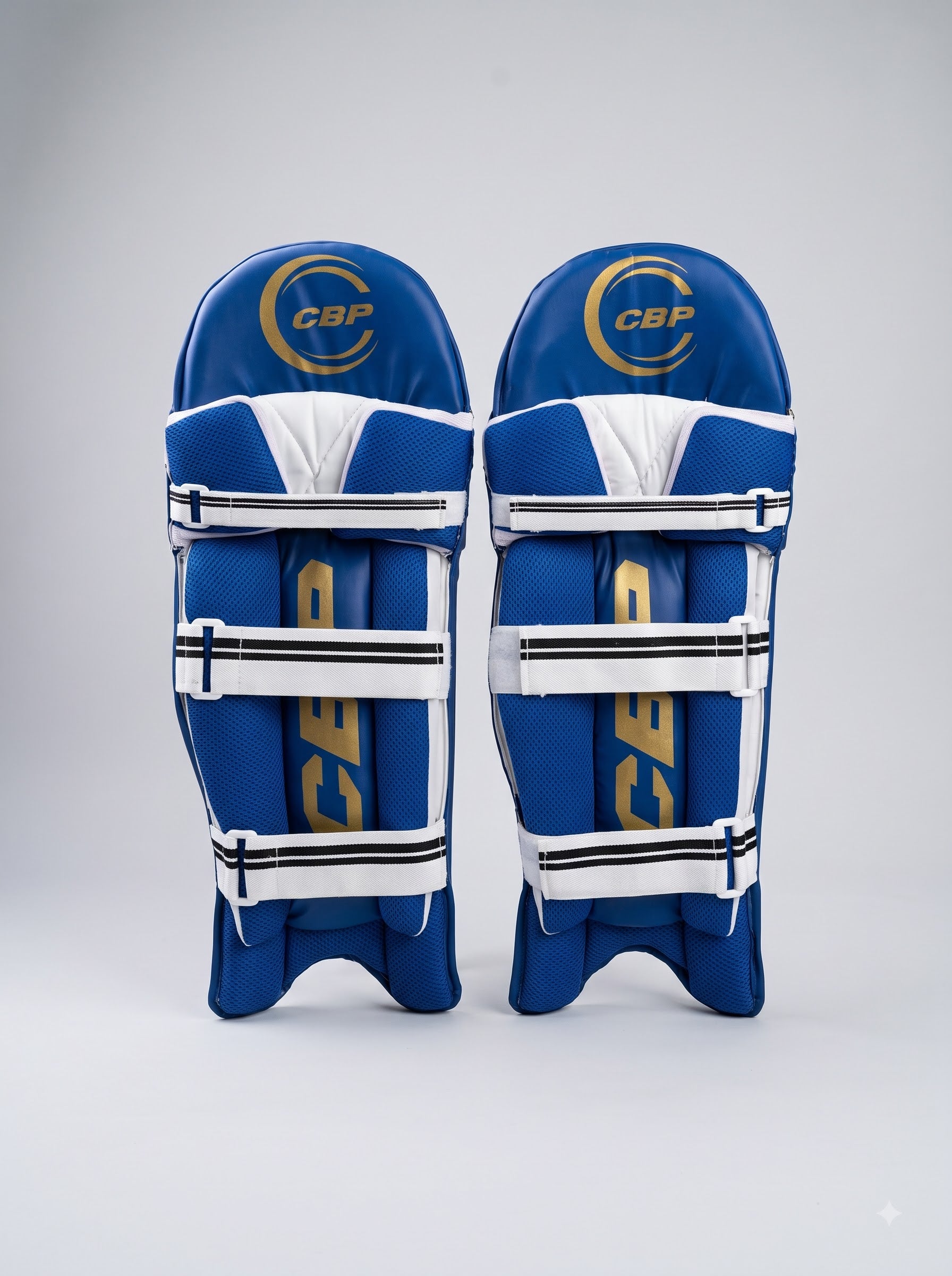 CBP Batting Pad – Blue Edition
