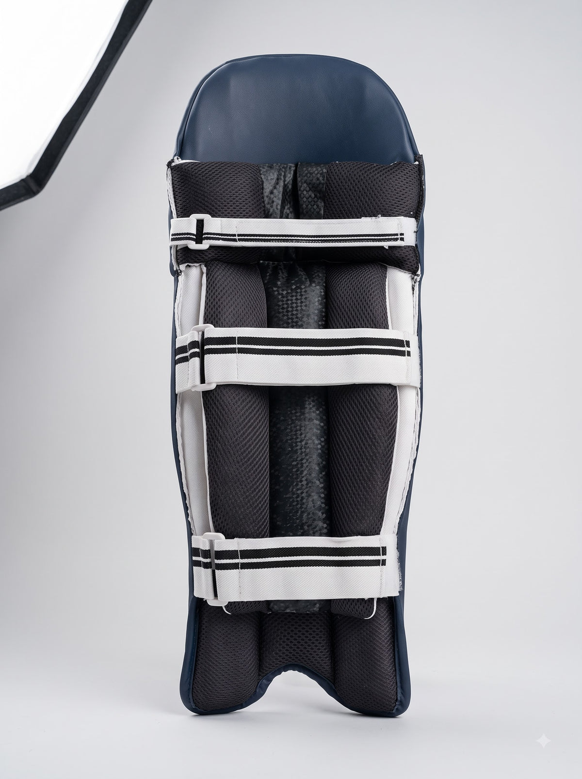 CBP Batting Pad – Dark Blue Edition