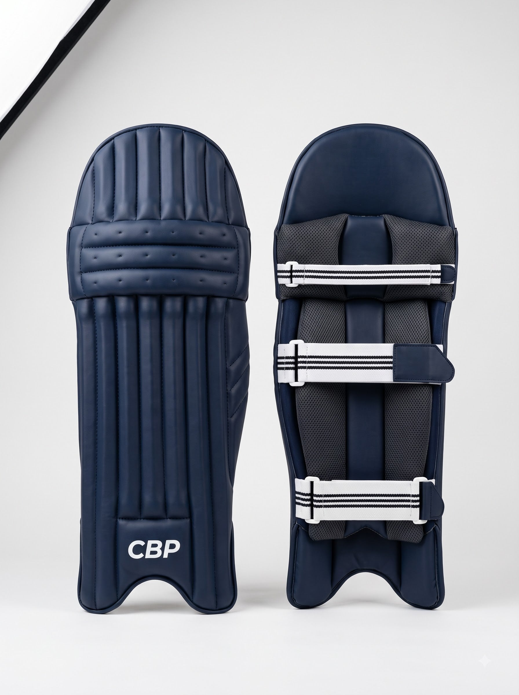 CBP Batting Pad – Dark Blue Edition