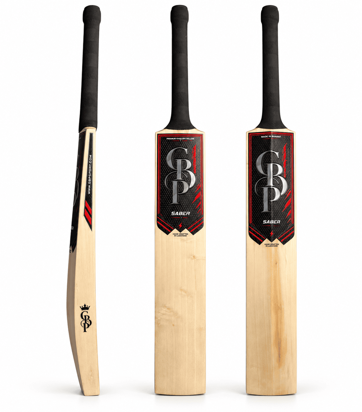 English Willow Cricket Bat - Saber 2.0-Above 12Y