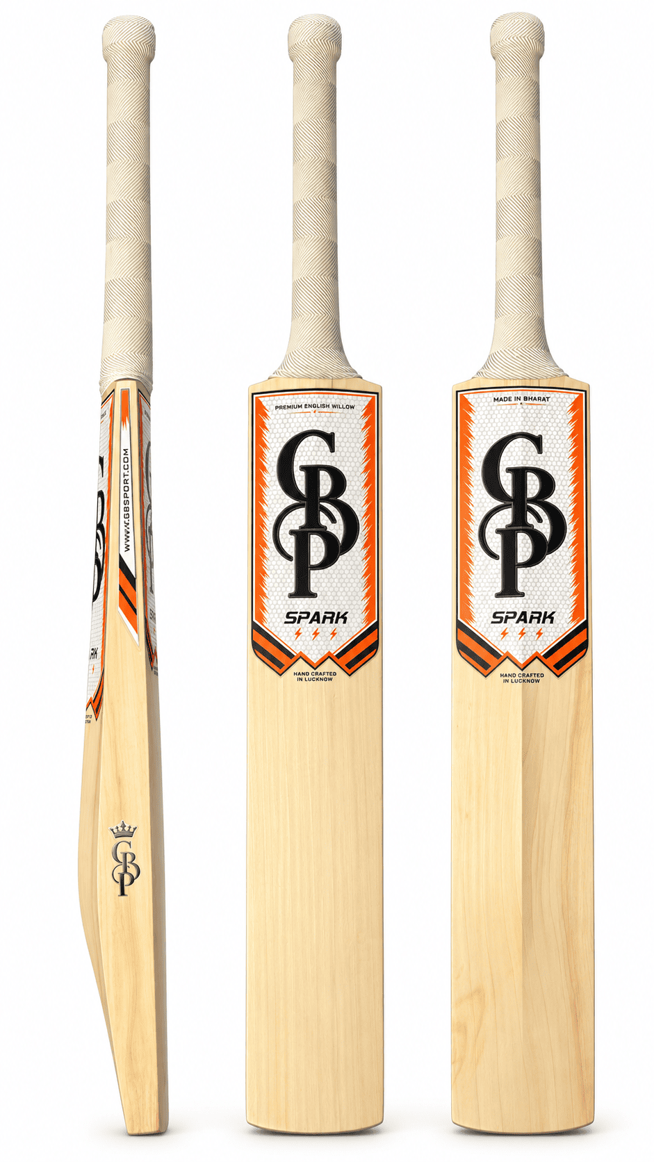 English Willow Cricket Bat - Spark 2.0-Above 12Y