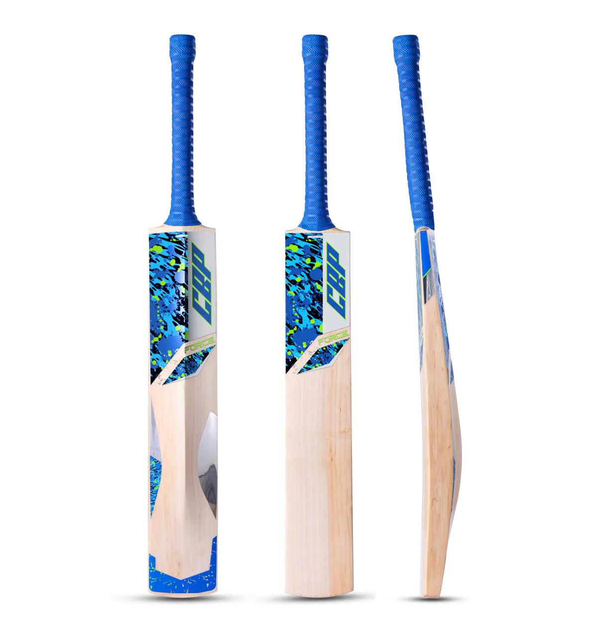 English Willow Cricket Bat - Force G1 Above 12y