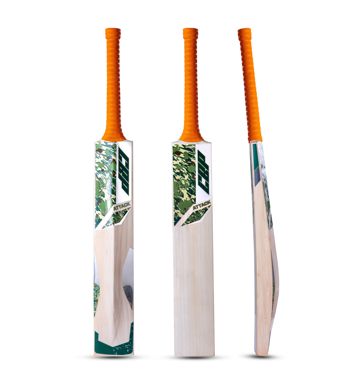 English Willow Cricket Bat - Attack G2 Above 12y