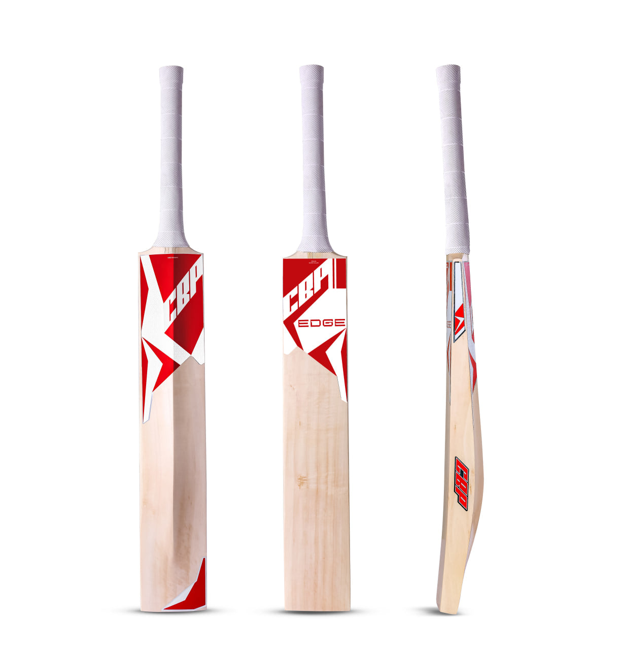 Kashmir Willow Cricket Bat - CBP EDGE G2-Above 12Y