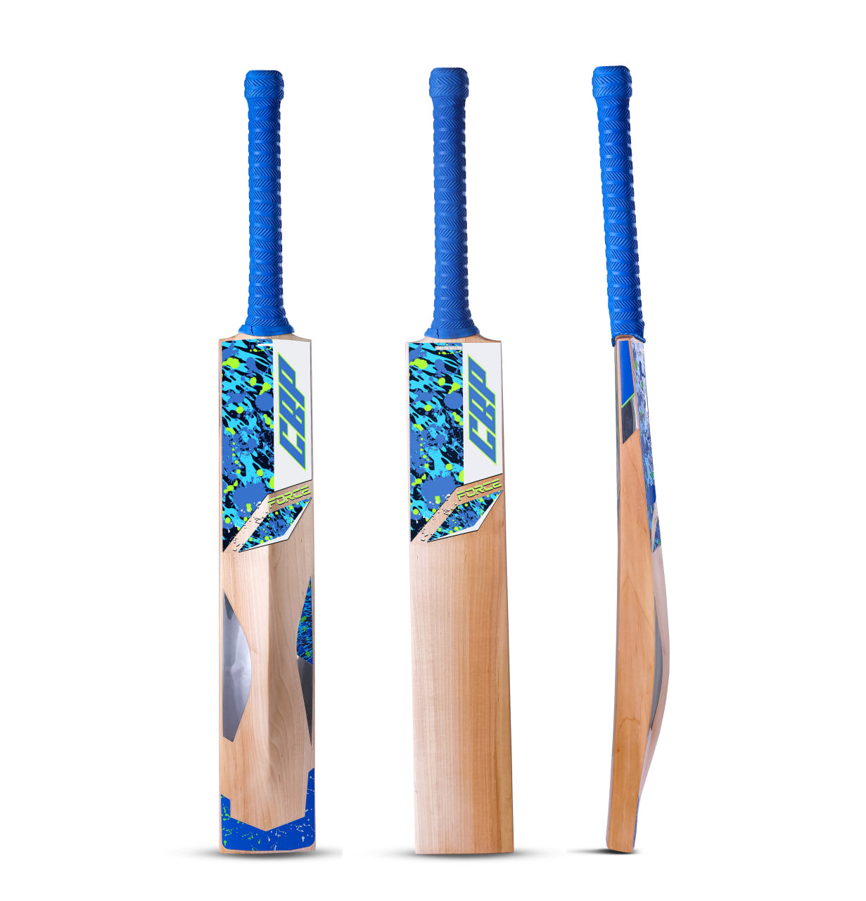 English Willow Cricket Bat - Force Player Edition Below 12y