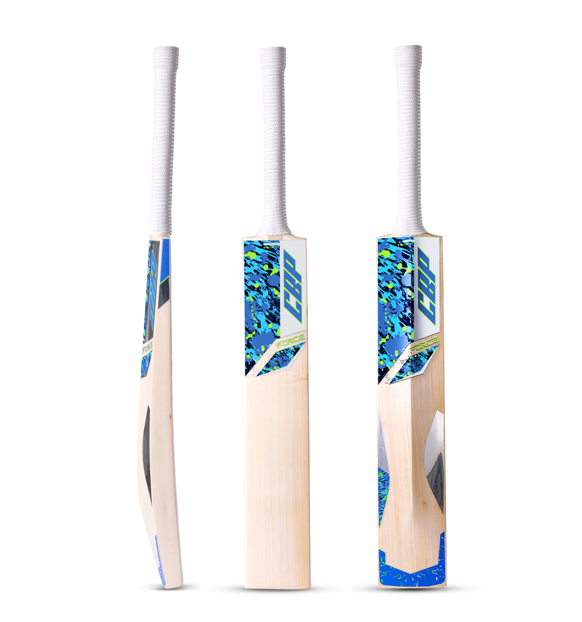 English Willow Cricket Bat - Force G1+ Above 12y